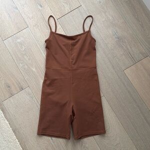 Aritzia Wilfred Free Freestyle Romper